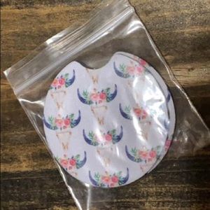 Neoprene Car Coasters (Set of 2)